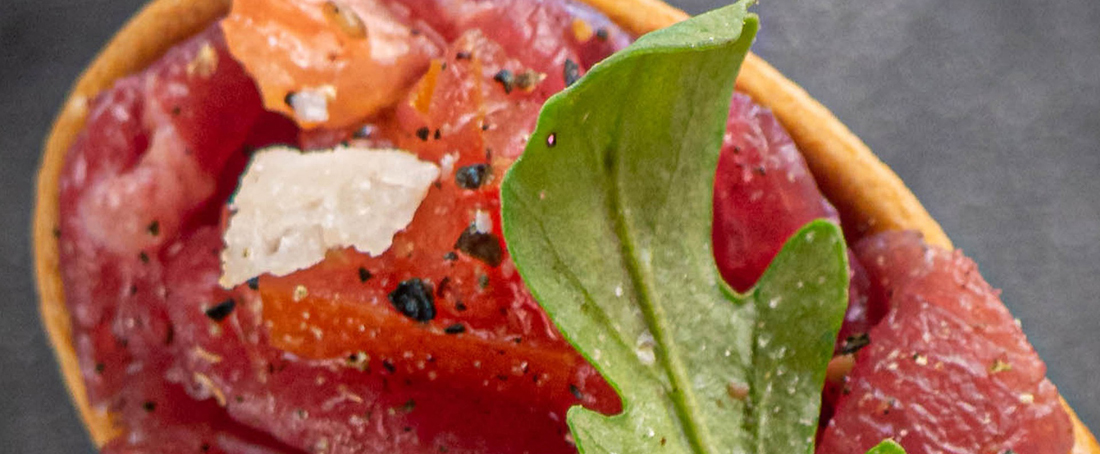 Edible cutlery: An alternative to plastic cutlery