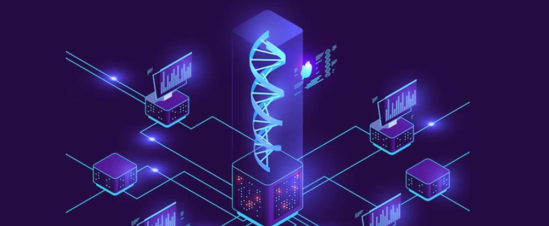 Potency of DNA hard drives