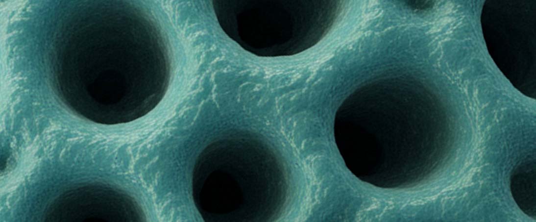 Chitosan-gelatin-hyaluronic acid scaffold for skin tissue regeneration