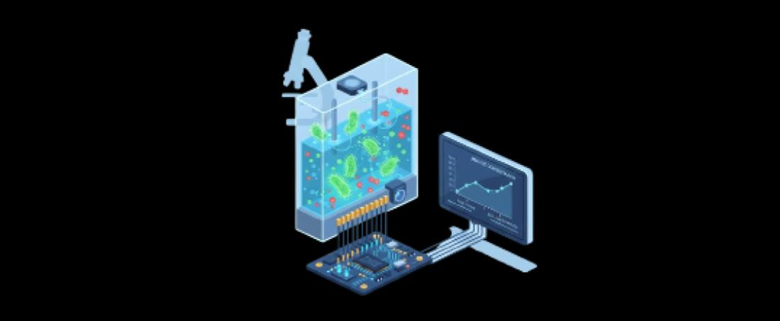 Revolutionising surface detection using microbial biosensors