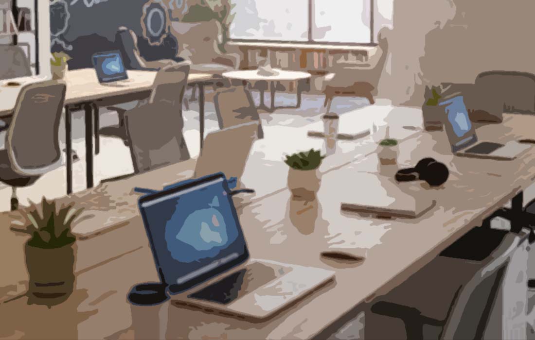 Coworking space